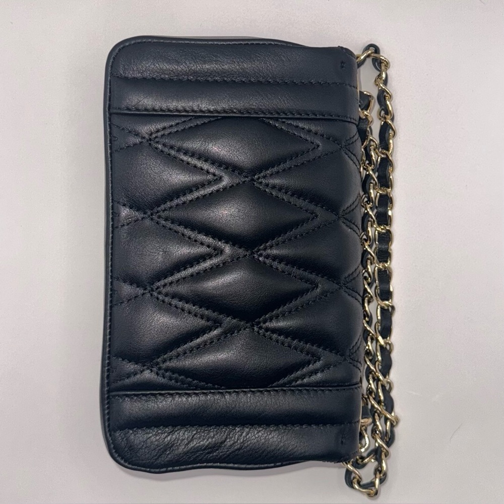 VALENTINO BY MARIO VALENTIN | PRICE FIRM💲💥
Beatriz Black Leather Shoulder Bag - Picture 5 of 7
